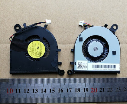 laptop CPU fan for DELL XPS13 9350 9343 9360 P54G 0XHT5V Cooling fan - inewdeals.com