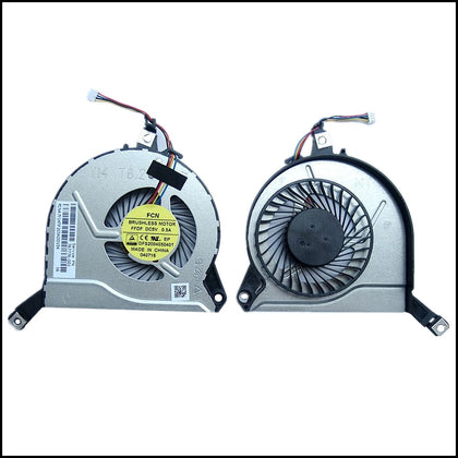 laptop CPU fan for HP 14-V 15-V 15-P 15-K Q139 Q140 767712-001 Cooling cooler fan - inewdeals.com