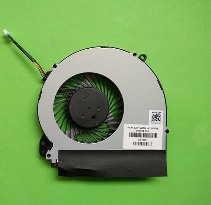 laptop CPU fan for HP 17-X 17-Y TPN-M121 856682-001 856681-001 856761-001 Cooling cooler fan - inewdeals.com