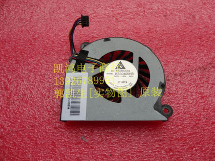 New laptop fan FOR hp Pavilion DM1-4027sa 4125EA 4000 4110 KSB0405HB-BD37 KSB0405HB CPU cooling fan 44NM9FATP00 - inewdeals.com