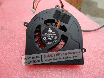 New laptop fan KSB05105HC-AG53 5V 0.45A+cooling fan - inewdeals.com
