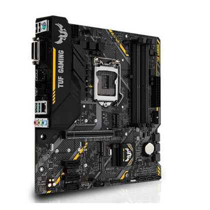 mainboard ASUS TUF B360M-PLUS GAMING S DDR4 LGA 1151 USB2.0 USB3.0 USB3.1 64GB B360 Desktop motherborad