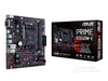 motherboard ASUS PRIME B350M-E Socket AM4 DDR4 32GB USB3.0 VGA HDMI DVI B350 Desktop motherboard