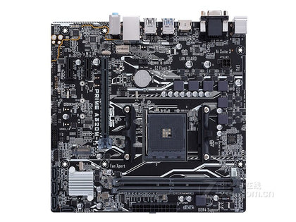 motherboard for ASUS PRIME A320M-K Socket AM4 DDR4 32GB USB3.1 VGA HDMI B320 Desktop motherboard - inewdeals.com
