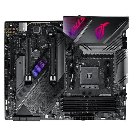 Carte mère pour ASUS ROG STRIX X570-E GAMING Socket AM4 DDR4 128GB HDMI X570 carte mère de bureau