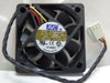 ADDA DASA0510B2H 5CM 5010 12V 0.22A fan dual ball three lines