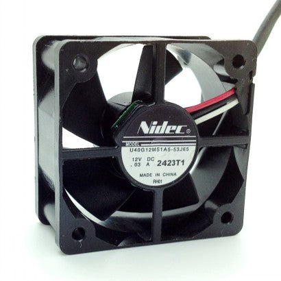 Nidec 4020 4 12v 0.03a 4cm fan super silent fan - inewdeals.com