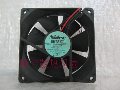 Nidec 9025 d09t-12pg 12v 0.29a fan Laptop Cooling fan - inewdeals.com