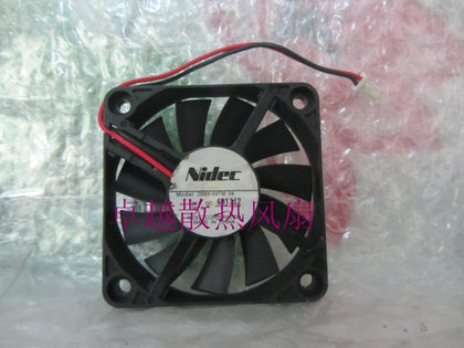 Nidec d06x-24tm 04 24v . 09a 6010 cooling fan - inewdeals.com