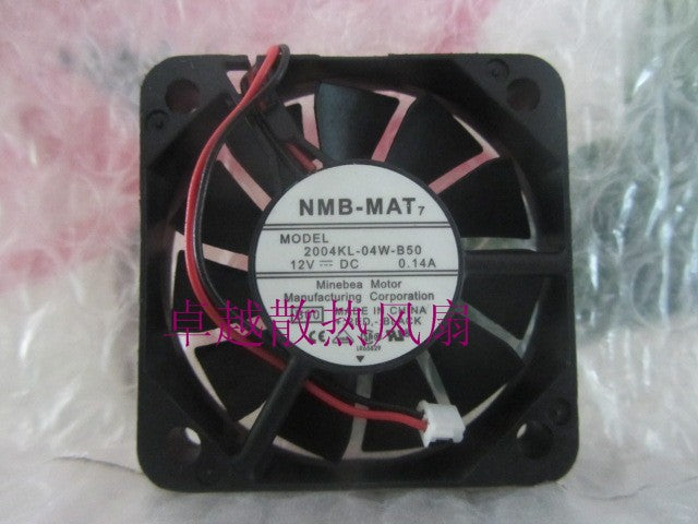 Nmb 5010 12v 0.14a 2004kl-04w-b50 cooling fan