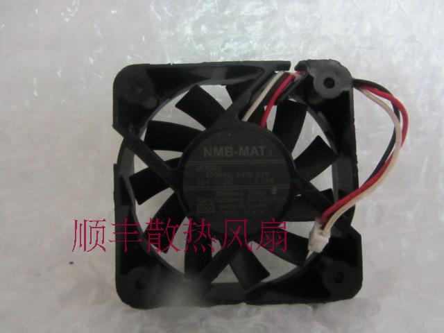 Nmb 5015 12v 0.08a 2006ml-04w-s29Cooling fan