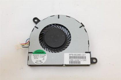 Notebook CPU Cooler Fan For HP ENVY Spectre XT Pro 13 13-2000 13-2100EA 13-2150NR EG50050S1-C010-S9A DC28000BLS0 4 Pins - inewdeals.com