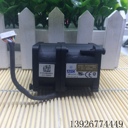 AVC DFTA0456B2U 4056 12V 1.70A 4cm High Speed Booster Fan-inewdeals.com