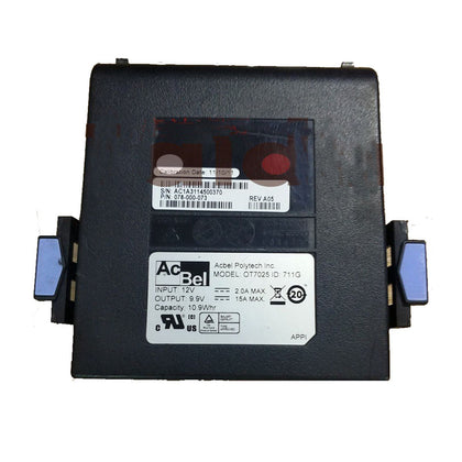 Good quality 078-000-073 VNXE3300 Only battery
