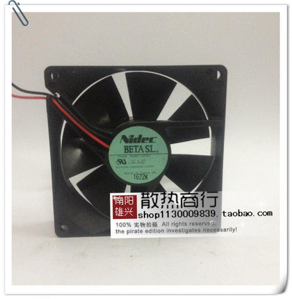 D09T-12PS1 12V 0.40A 92*92 * 25MM Japan Nidec Fan-inewdeals.com