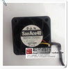 Sanyo 9gv0412gd301 Dc12v 0.47a 4028 Double Ball Storm Powerful Fan