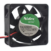 Nidec Japanese TA225DC M33497-16 6025 60mm 24V 0.14A dual ball bearing cooling fan drive for NIDEC 60*60*25mm