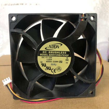 Adda AD0912HB-F93GP 12V 1.0a 9038 9CM Cooling Fan-inewdeals.com