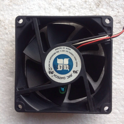 JMC Datech 0825-12hbtl 12v 0.35a 8cm8025 Dell Case Fan-inewdeals.com
