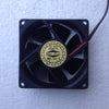 Yate Oon Yuelun 8025 12V 0.19a 8cm Ups Uninterruptible Power Fan D80BH-12