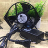 Delta Efb1512he 12v 2.22a 17cm DC Large Air Volume/Equipment Metal Cooling Fan