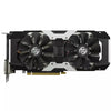 zotac GTX1050ti GTX1060-3GD5 Firebolt for GA91S2H 0.35A 4-Pin Graphics Card Fan