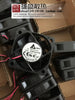 AFB0524HHB Delta Fan 5015 24V 0.12A 5CM Max Airflow Rate Converter Cooling Fan