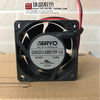 Servo 6025 48V 0.08A 6CM 2-Wire Waterproof Cooling Fan D0625C48BYPP-10