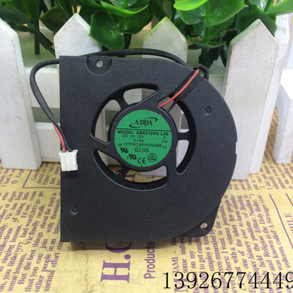 Adda Ab6212hx-L00 6cm 12V 0.24a TX Series Notebook CPU Fan-inewdeals.com