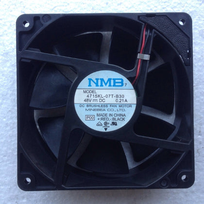 Then the Cooling Fan 12cm 12038 48V 0.21A 4715KL-07T-B30 Quality Assurance-inewdeals.com