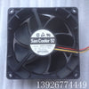 Sanyo 12V 0.39a 9225 9cm Silent Case Cooling Fan 9a0912g4061