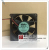 Nidec Nidick 8cm Fan 8025 Double Ball Cooling Fan 12V 0.15a D08T-12PG
