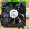 NMB Meibeiya 12cm 12025 Double Ball Cooling Fan 12V 0.72a 4710kl-04w-b59
