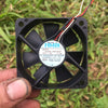 Then 2406GL-05W-B39 6cm 6015 24V 0.10A 3-Wire Converter Cooling Fan