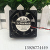 Sanyo 6025 24V 0.06A 109R0624H402 6CM 2-Wire Mute Cooling Fan
