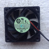 Yong Li MGA6012MB-A15 6015 Fan 6CM Silent Fan 12V 0.16A.
