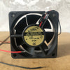 Adda AD06012VB257100 6025 12V 0.42A 6CM Double Ball 2-Wire Fan