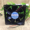 NMB 9225 24V 0.15a 9cm 9cm 2-Wire Double Ball Large Air Volume Inverter Fan