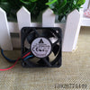 Delta 5020 AFB0512VHD 12V 0.24A 5CM 2-Line Server Power Supply Cooling Fan
