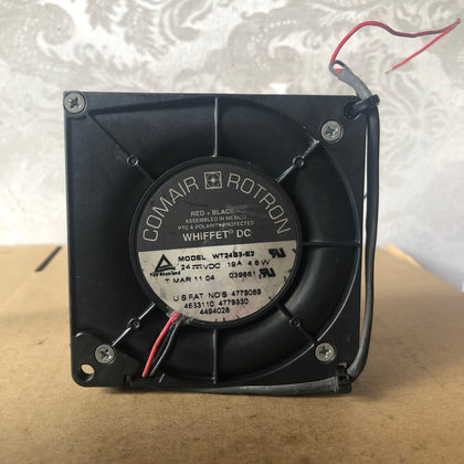 Comair, rotron 8032 DC24V 0.19A WT24B3-E2 8cm Centrifugal Turbo Blower-inewdeals.com