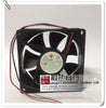 Yuedong Yue Dong TFS-08A12M 12V 0.12a 8025 Silent Case Cooling Fan