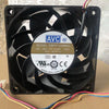 Qihong AVC 12038 48V 4.50a Dbpf1238b8g Ultra-Large Air Volume Aluminum Frame Cooling Fan