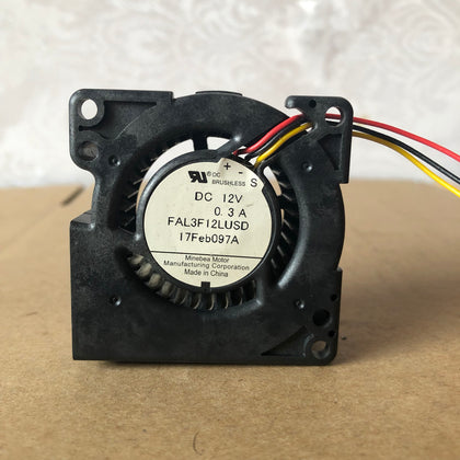 Panasonic Fal3f12lusd 12V 0.3a 5020 5cm Projector Turbo Drum Cooling Fan-inewdeals.com