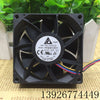Delta FFB0812EH 12V 0.80A 8cm 8025 Double Ball 4-Wire Fan
