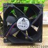 Delta 12038 Auc12de 12v 1.00a 12cm/cm 4-Wire Temperature Control Server Fan
