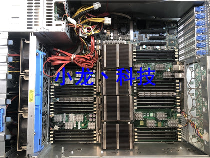 Sugon/Shuguang I840-GS Quasi-System Ultra-Micro X8QB6-F Four-Way Server Main Board E7-4870-inewdeals.com