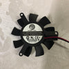 Power Pld05010s12h Graphics Card Fan Blade Diameter 45mm Hole Spacing 39mm