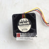 Sanyo Fan 109P0412H344 12V 0.195a 4028 4CM 3-Wire