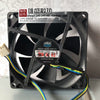 Cooler to Respect A9225-38RB-4OP-F1 12V 0.60A 9CM Cooling Fan 9025