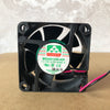Yong Li Magic 6CM MGA6012HS-A25 6025 12V 0.17A Mute Cooling Fan